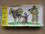 Thumbnail HELLER 116 GROUPE TABOR  WITH DONKEY 